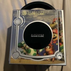 Nintendo GameCube Mario Party Skin